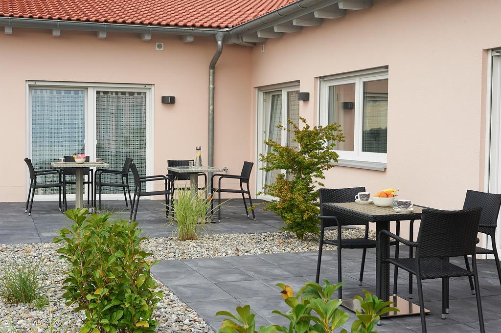 L-Appartements Burgau Εξωτερικό φωτογραφία