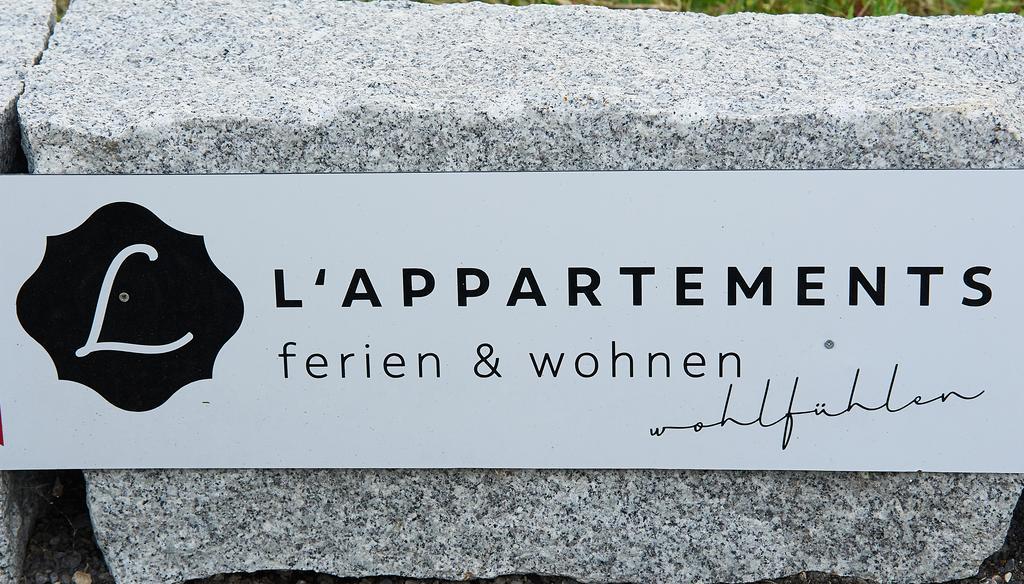 L-Appartements Burgau Εξωτερικό φωτογραφία