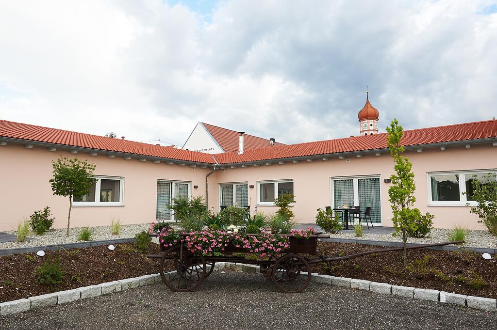 L-Appartements Burgau Εξωτερικό φωτογραφία