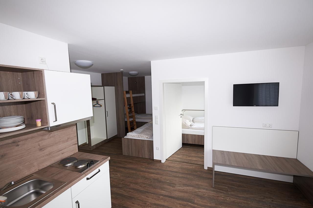 L-Appartements Burgau Εξωτερικό φωτογραφία
