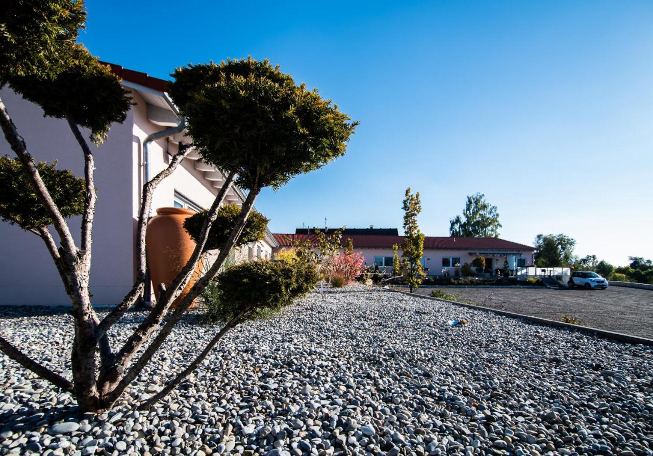 L-Appartements Burgau Εξωτερικό φωτογραφία