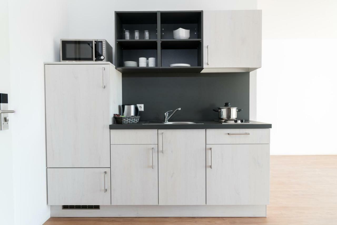 L-Appartements Burgau Εξωτερικό φωτογραφία
