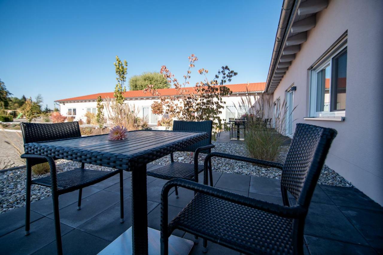 L-Appartements Burgau Εξωτερικό φωτογραφία