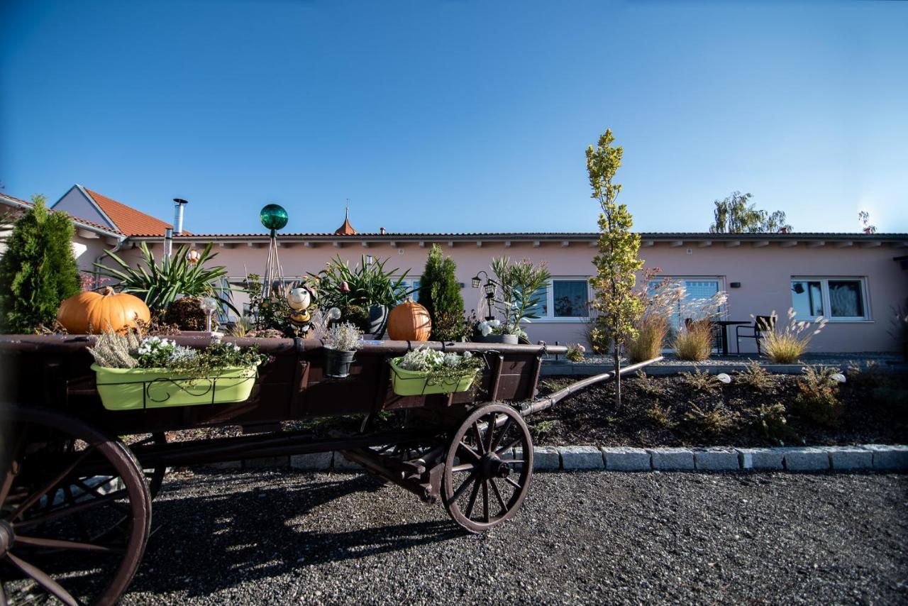 L-Appartements Burgau Εξωτερικό φωτογραφία